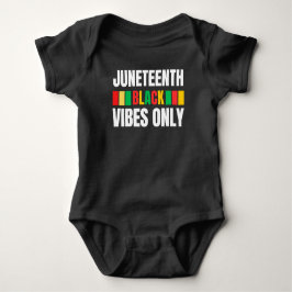 Svart svartvit bara Melanin Sista Bruh T Shirt