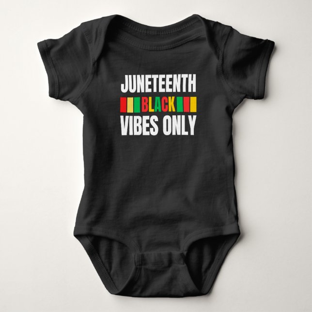 Svart svartvit bara Melanin Sista Bruh T Shirt (Framsida)