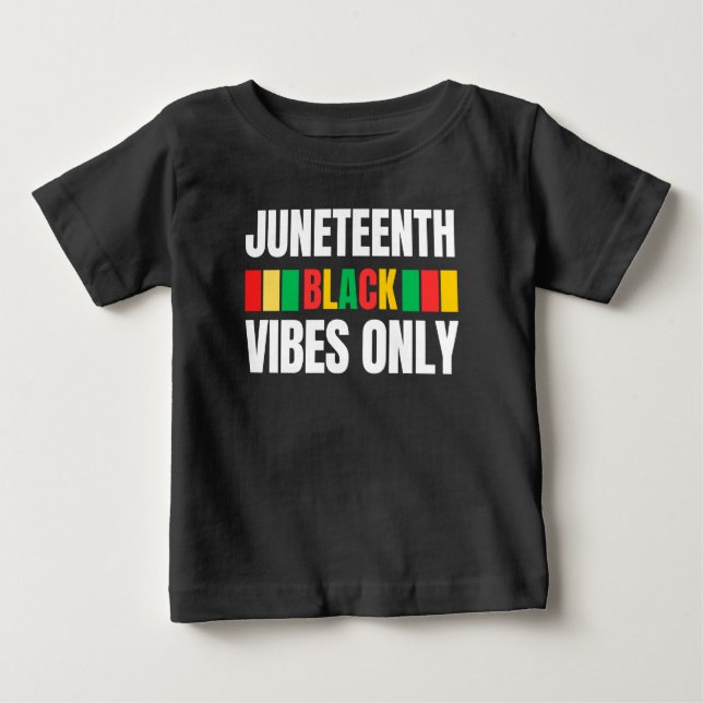 Svart svartvit bara Melanin Sista Bruh T Shirt (Framsida)
