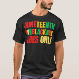 Svart svartvit bara Melanin Sista Bruh T Shirt