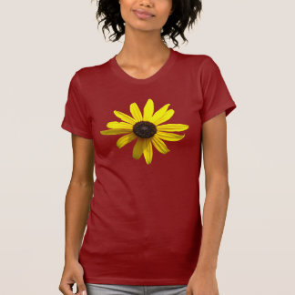 Svart-Synad Susan T-tröja Tee