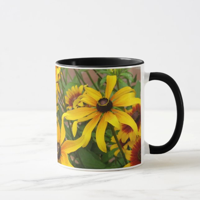 Svart synad Susans mugg (Höger)