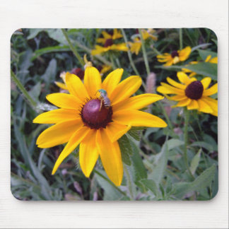 Svart-Synade Susan Mousepad Musmatta