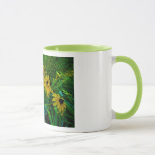 Svart-Synade Susans Mugg