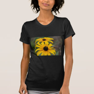 Svart-Synat Susan och bi T Shirt