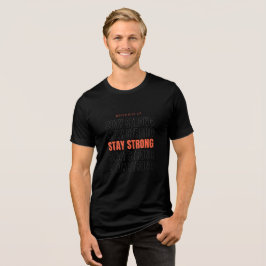 Svart t-shirt 
