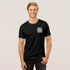 Svart t-shirt 