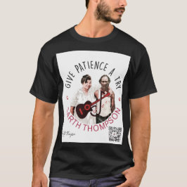 Svart T Shirt