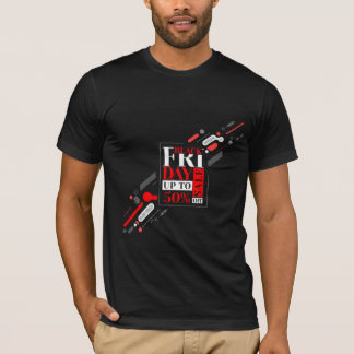 Svart t-shirt
