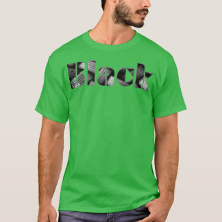 Svart T Shirt
