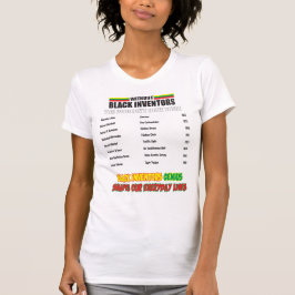 Svart T-shirt för uppfinnare