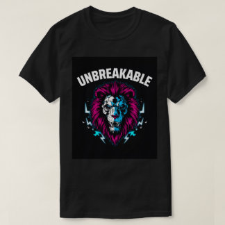 Svart t-shirt med halva ärmar