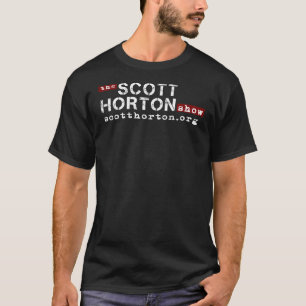 Svart T-skjortamanar Tee Shirt