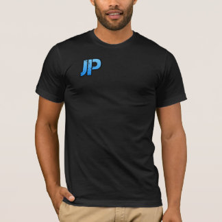Svart T-tröja för Jaredible produktioner T-shirt