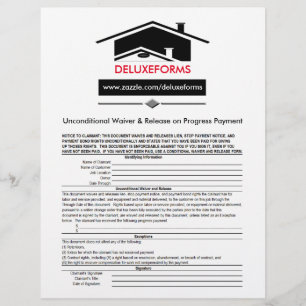 Svart Tak, villkorslöst undantag