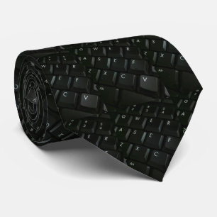 Svart-Tangentbord Geek Slips