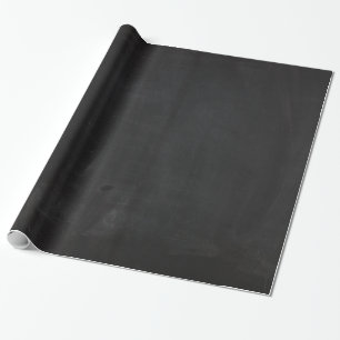 Svart tavlakritasvarten stiger ombord undervisar presentpapper