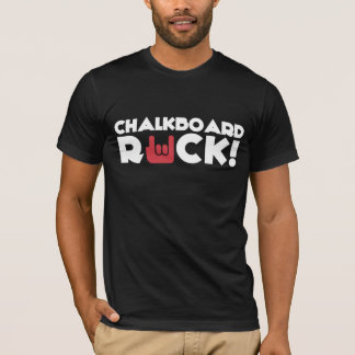 Svart tavlasten tee