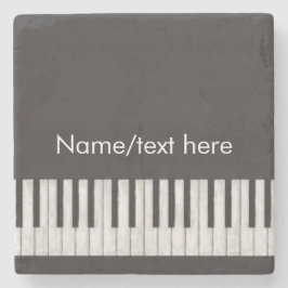 Svart tavlatangentbord för anpassade stenunderlägg