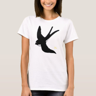 Svart Tee