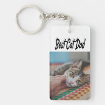 Svart text för bästa Kat Pappa-foto