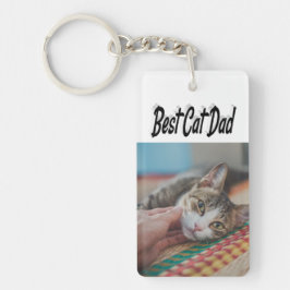 Svart text för bästa Kat Pappa-foto