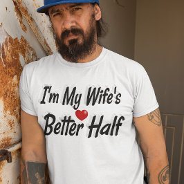 Svart text för roliga citattecken t shirt