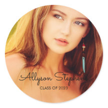 Svart text i klassskrift - foto Studenten