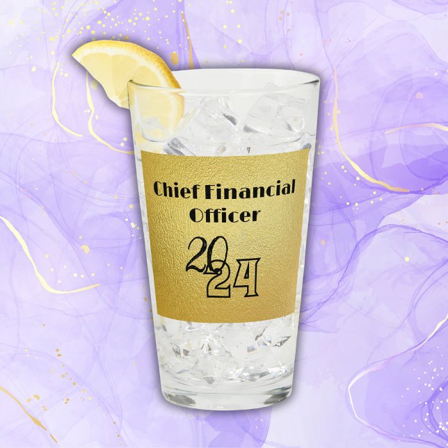 Svart text om guld - monogram | glaskopp (Skapare uppladdad)