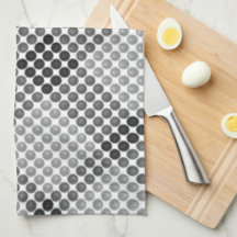 Svart till grått bollar eller hål, kor-justerad kv