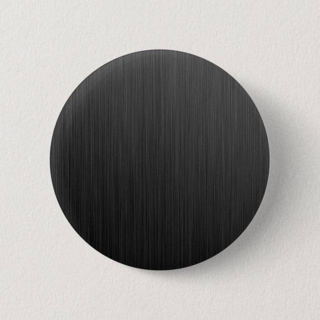 Svart Titanium Knapp (Framsida)