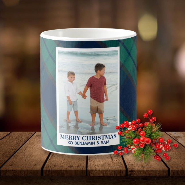 Svart titta på Anpassningsbarna Foto och text med  Kaffemugg (Skapare uppladdad)