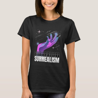 Svart tjej grafisk t-shirt | Modern streetwear-trö