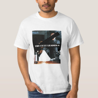 Svart-Tokyo KULTEN LEADER/S T Tee