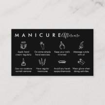 Svart, toppstyrd, efterbehandlingstider