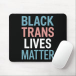 Svart Trans HGBTQ Support Lives Matter Transgender Musmatta<br><div class="desc">Svart Trans HGBTQ Support Lives Matter Transgender</div>