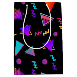 Svart trendig 80-årsjubileum