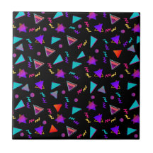 Svart trendig 80-årsjubileum