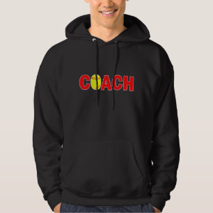 Svart trötthetskjorta för fastklibbning hoodie