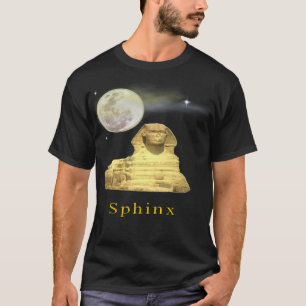 Svart tupptröja t shirt