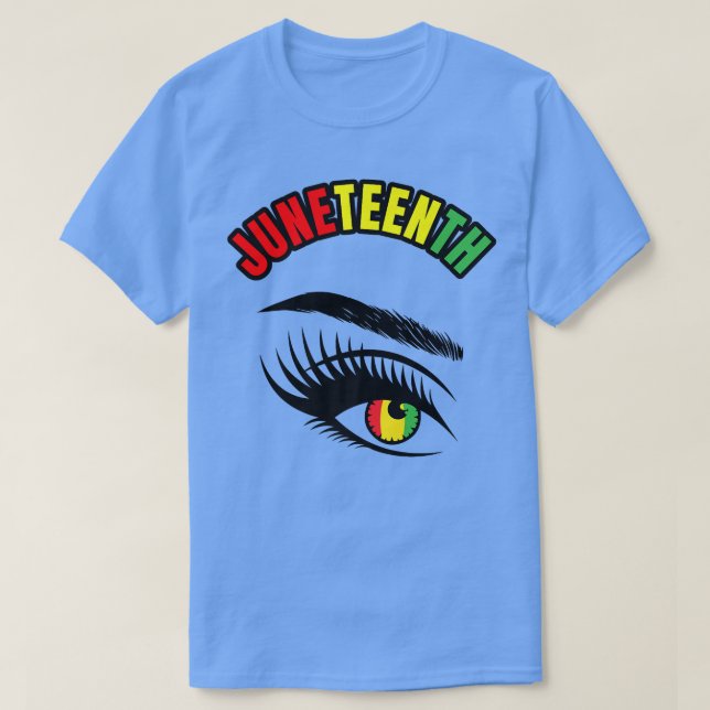 Svart tusenårshistorik Manar Kvinnor Småbarn Kids  T Shirt (Design framsida)