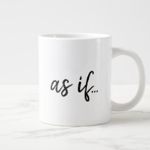 Svart typografi som om det vore nyttigt