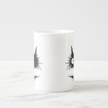 Svart Unkempt kattunge GabiGabi