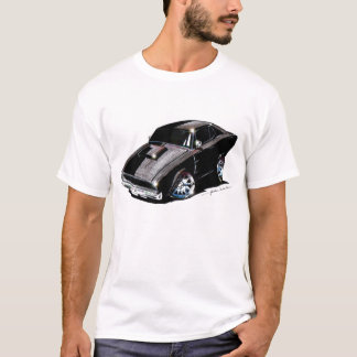 Svart uppladdare 69 t shirt