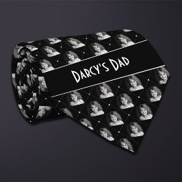 Svart utcheckat foto slips