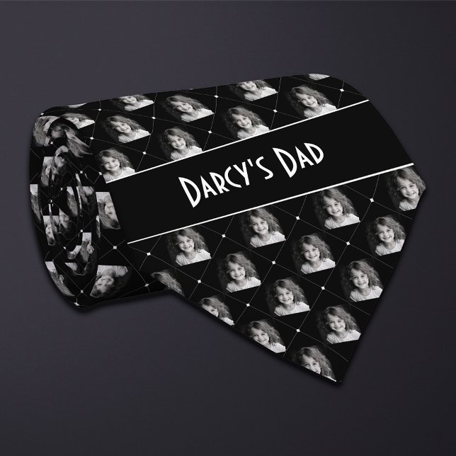 Svart utcheckat foto slips (Skapare uppladdad)