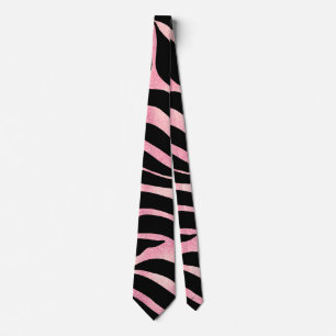 Svart utskrift av elegant Ro vid Glitter Slips