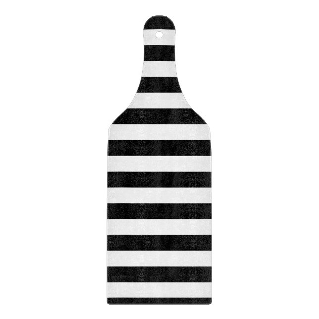 Svart vågrätrandar (Framsidan)