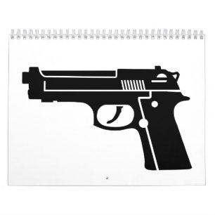 Svart vapen kalender