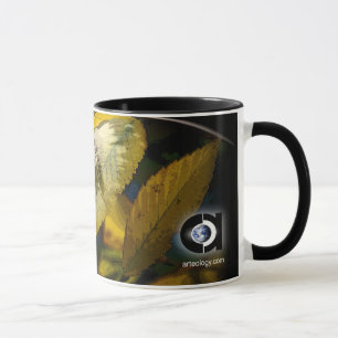 SVART VARG MUGG